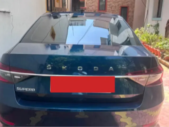 Used Skoda Superb [2020-2023] L&K AT in Chennai