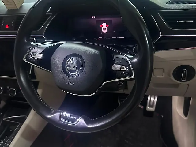 Used Skoda Superb [2020-2023] L&K AT in Chennai