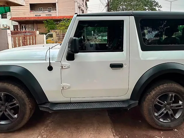 Used 2023 Mahindra Thar in Raipur