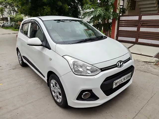 Used 2013 Hyundai Grand i10 in Indore
