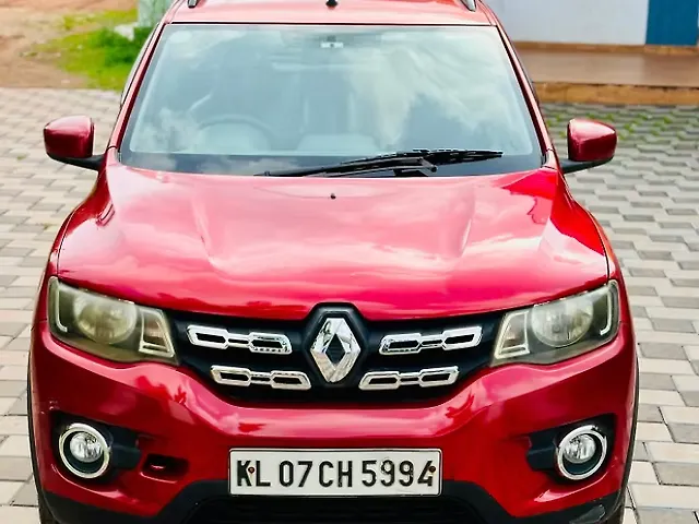 Used 2016 Renault Kwid in Kochi