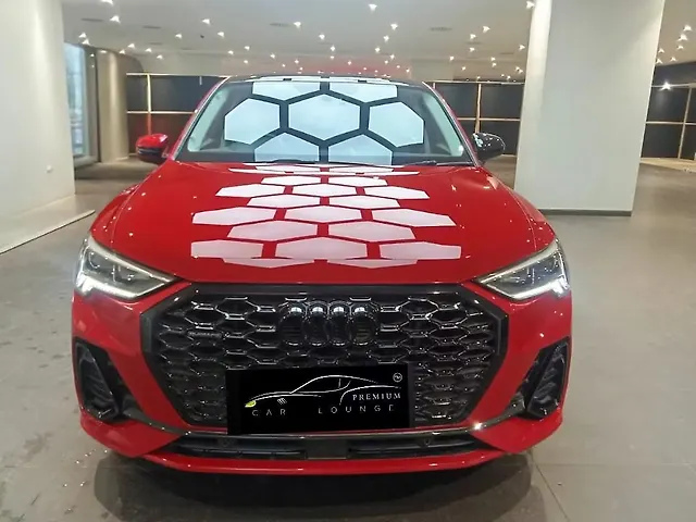 Used 2025 Audi Q3 Sportback in Indore