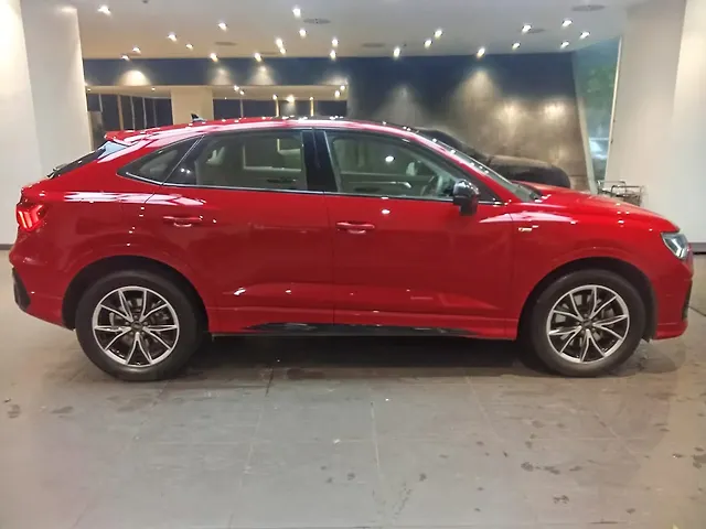 Used Audi Q3 Sportback Bold Edition in Indore Used Audi Q3 Sportback Bold Edition in Indore