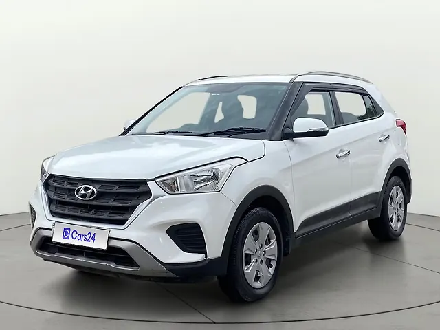 Used Hyundai Creta [2019-2020] E Plus 1.6 Petrol in Jaipur