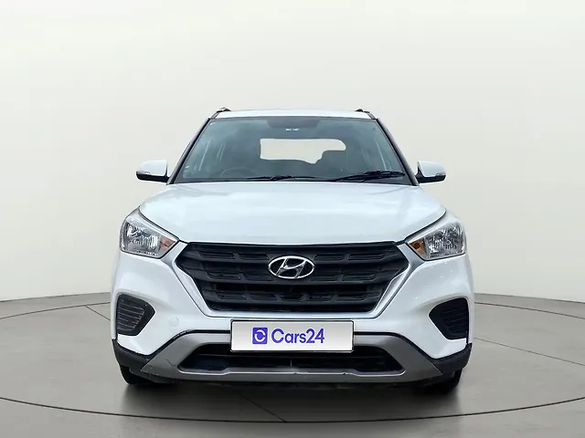 Used Hyundai Creta [2019-2020] E Plus 1.6 Petrol in Jaipur