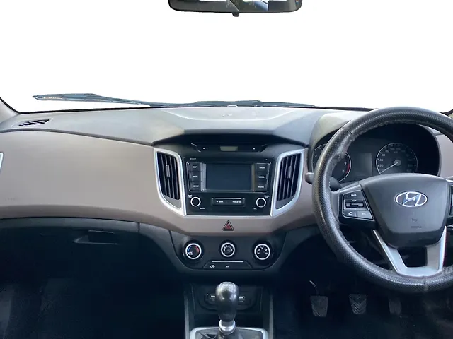Used Hyundai Creta [2019-2020] E Plus 1.6 Petrol in Jaipur