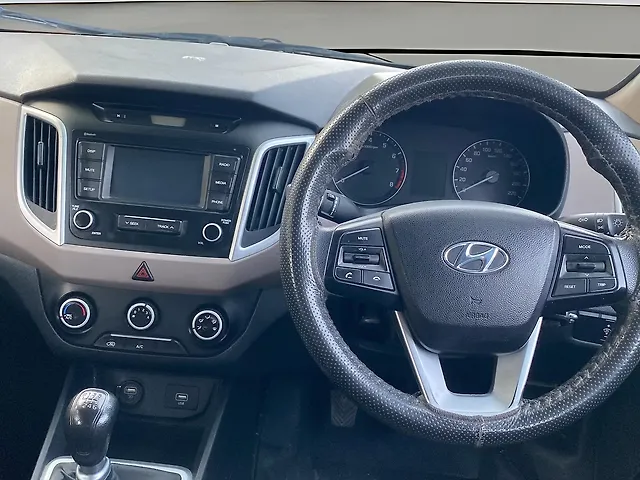 Used Hyundai Creta [2019-2020] E Plus 1.6 Petrol in Jaipur