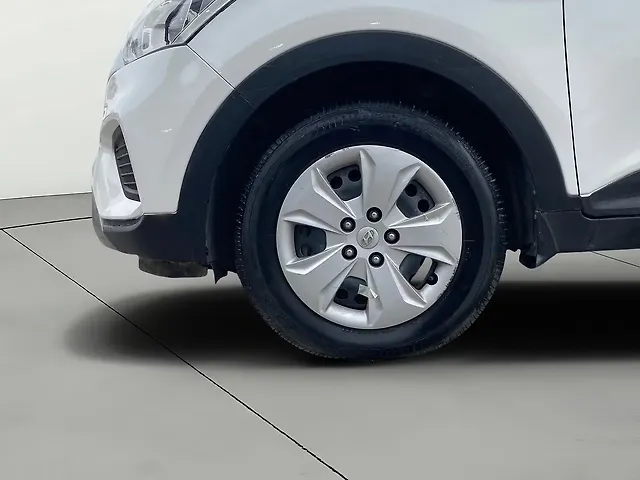 Used Hyundai Creta [2019-2020] E Plus 1.6 Petrol in Jaipur