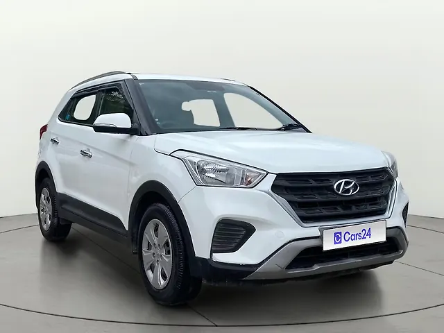 Used 2019 Hyundai Creta in Jaipur