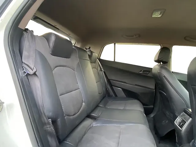Used Hyundai Creta [2019-2020] E Plus 1.6 Petrol in Jaipur