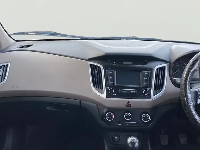 Used Hyundai Creta [2019-2020] E Plus 1.6 Petrol in Jaipur