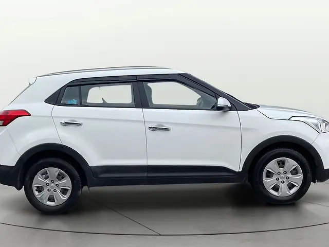 Used Hyundai Creta [2019-2020] E Plus 1.6 Petrol in Jaipur