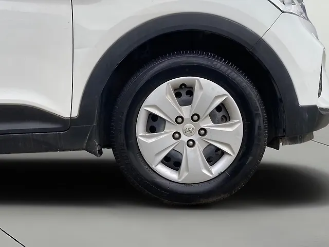 Used Hyundai Creta [2019-2020] E Plus 1.6 Petrol in Jaipur