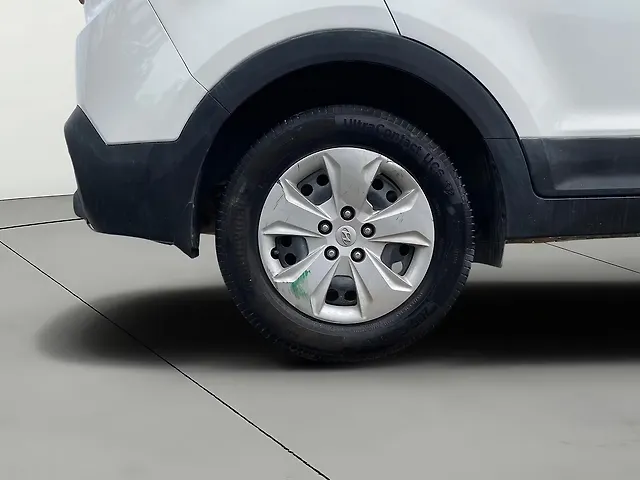 Used Hyundai Creta [2019-2020] E Plus 1.6 Petrol in Jaipur