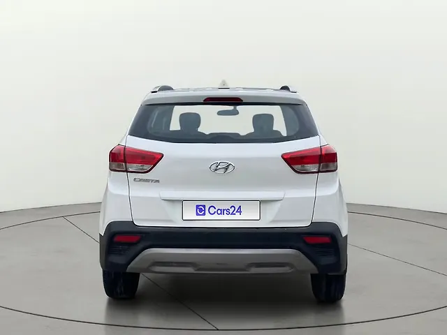 Used Hyundai Creta [2019-2020] E Plus 1.6 Petrol in Jaipur