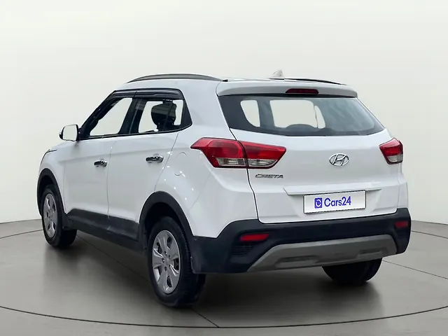 Used Hyundai Creta [2019-2020] E Plus 1.6 Petrol in Jaipur