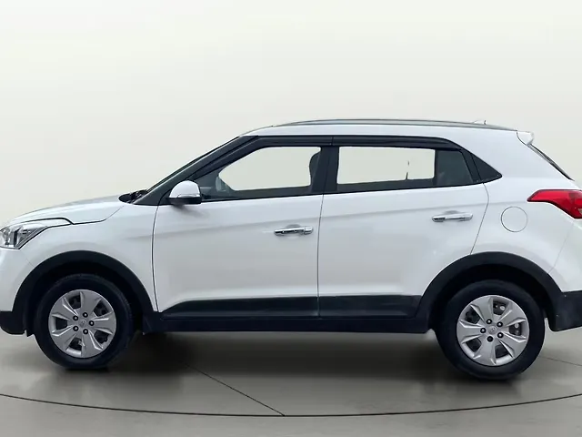 Used Hyundai Creta [2019-2020] E Plus 1.6 Petrol in Jaipur