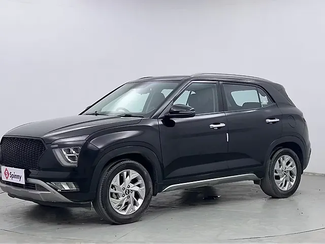 Used 2022 Hyundai Creta in Chandigarh