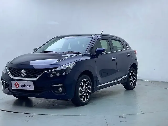 Used 2022 Maruti Suzuki Baleno in Mumbai