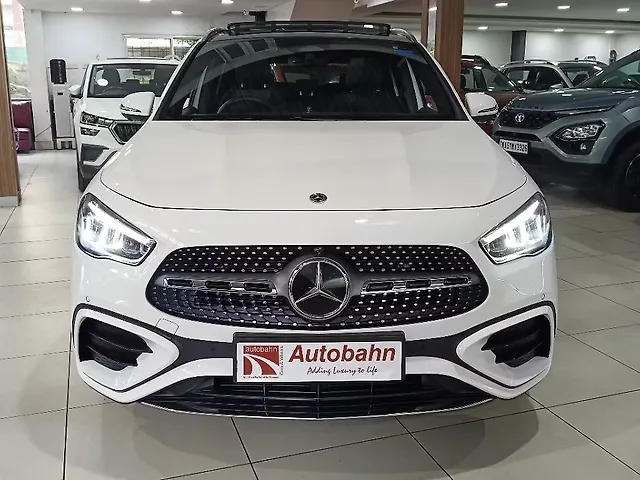 Used 2025 Mercedes-Benz GLA in Bangalore