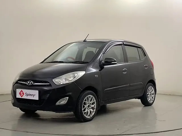 Used 2012 Hyundai i10 in Bangalore