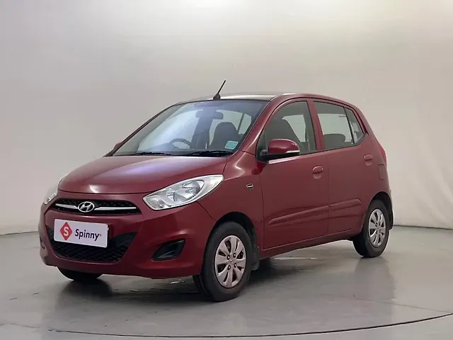Used 2013 Hyundai i10 in Bangalore