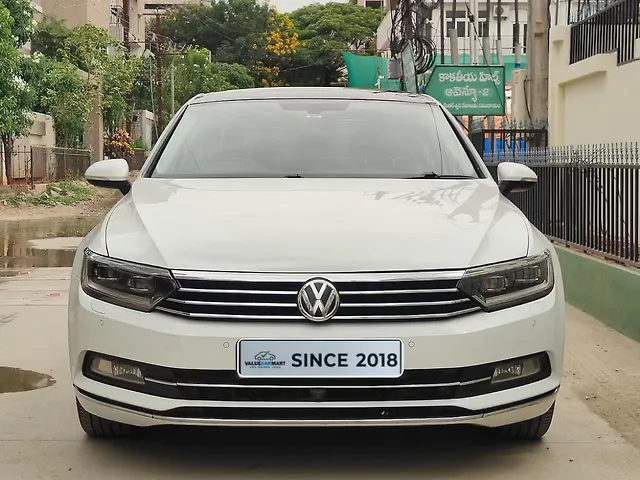 Used 2018 Volkswagen Passat in Hyderabad Used 2018 Volkswagen Passat in Hyderabad