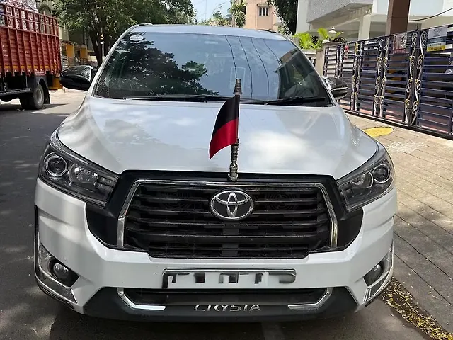 Used 2024 Toyota Innova Crysta in Chennai