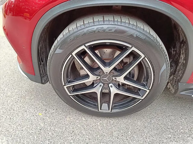 Used Mercedes-Benz AMG GLE Coupe [2020-2024] 53 4Matic Plus [2020-2023] in Meerut