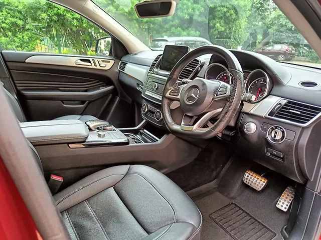Used Mercedes-Benz AMG GLE Coupe [2020-2024] 53 4Matic Plus [2020-2023] in Meerut