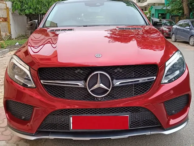 Used 2020 Mercedes-Benz AMG GLE Coupe in Meerut