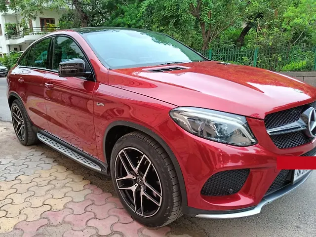 Used Mercedes-Benz AMG GLE Coupe [2020-2024] 53 4Matic Plus [2020-2023] in Meerut