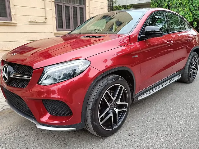 Used Mercedes-Benz AMG GLE Coupe [2020-2024] 53 4Matic Plus [2020-2023] in Meerut