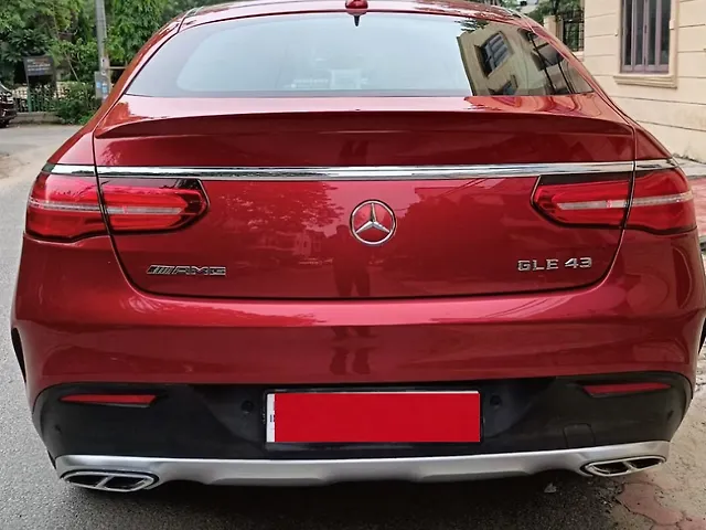 Used Mercedes-Benz AMG GLE Coupe [2020-2024] 53 4Matic Plus [2020-2023] in Meerut