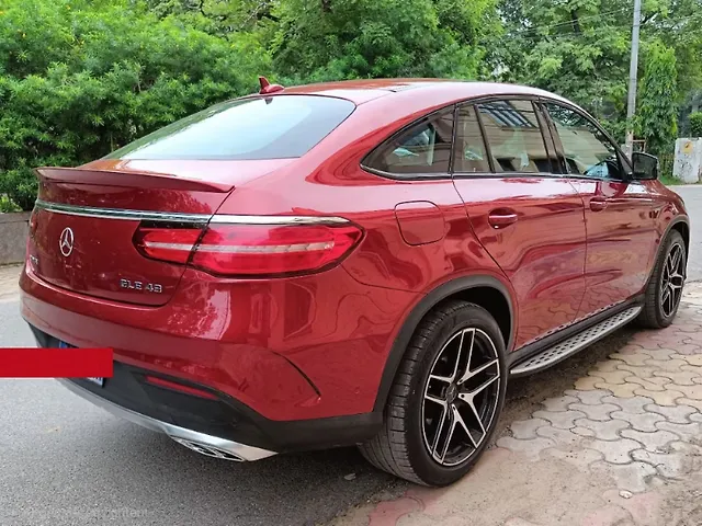Used Mercedes-Benz AMG GLE Coupe [2020-2024] 53 4Matic Plus [2020-2023] in Meerut