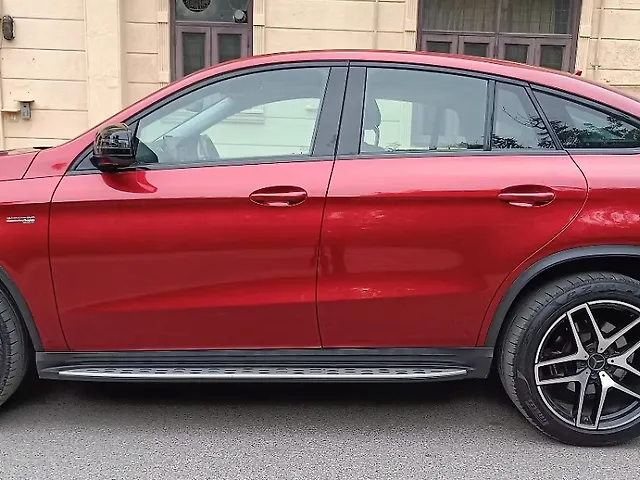 Used Mercedes-Benz AMG GLE Coupe [2020-2024] 53 4Matic Plus [2020-2023] in Meerut