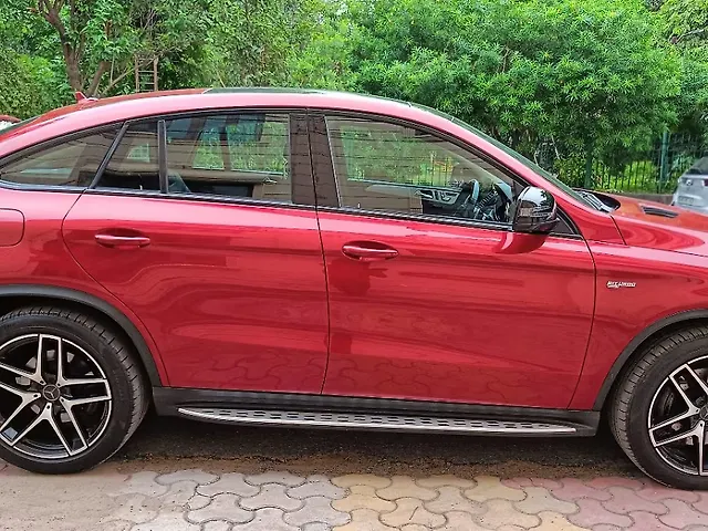 Used Mercedes-Benz AMG GLE Coupe [2020-2024] 53 4Matic Plus [2020-2023] in Meerut