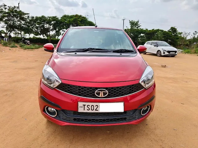 Used 2017 Tata Tiago in Hyderabad