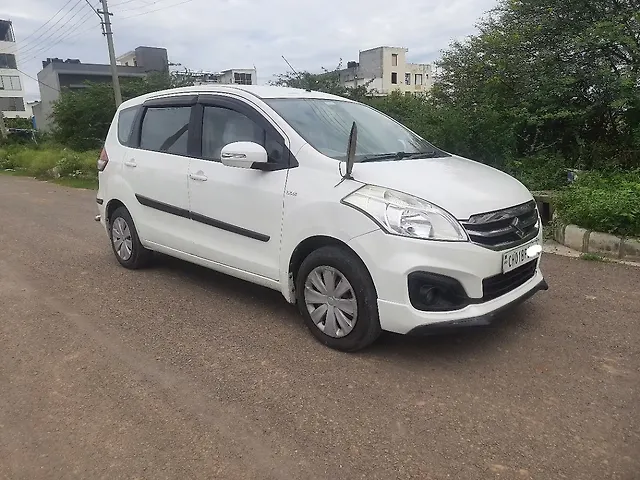 Used Maruti Suzuki Ertiga [2015-2018] VDI SHVS in Mohali