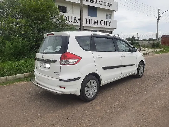 Used Maruti Suzuki Ertiga [2015-2018] VDI SHVS in Mohali
