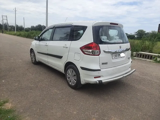 Used Maruti Suzuki Ertiga [2015-2018] VDI SHVS in Mohali