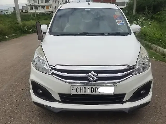 Used Maruti Suzuki Ertiga [2015-2018] VDI SHVS in Mohali