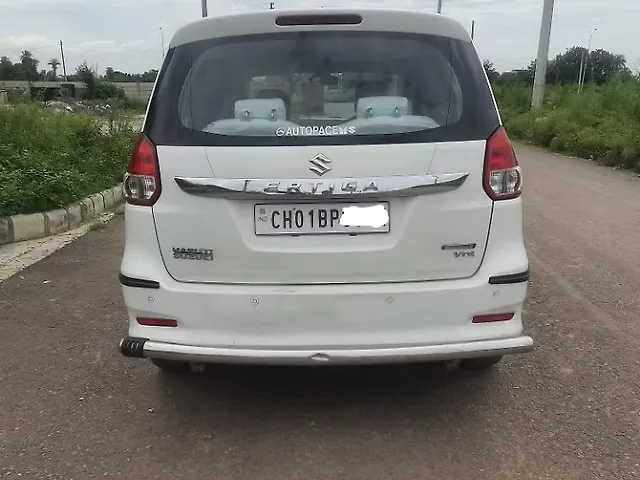 Used Maruti Suzuki Ertiga [2015-2018] VDI SHVS in Mohali