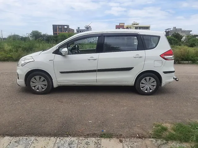 Used Maruti Suzuki Ertiga [2015-2018] VDI SHVS in Mohali