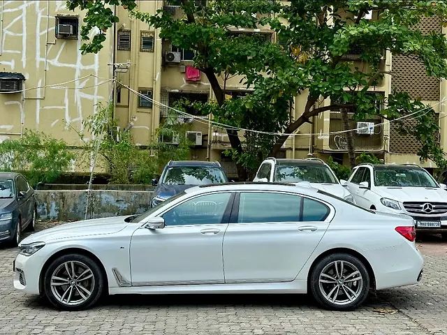 Used BMW 7 Series [2016-2019] 730Ld M Sport in Mumbai