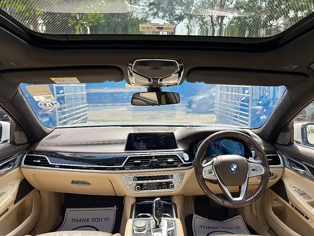 Used BMW 7 Series [2016-2019] 730Ld M Sport in Mumbai