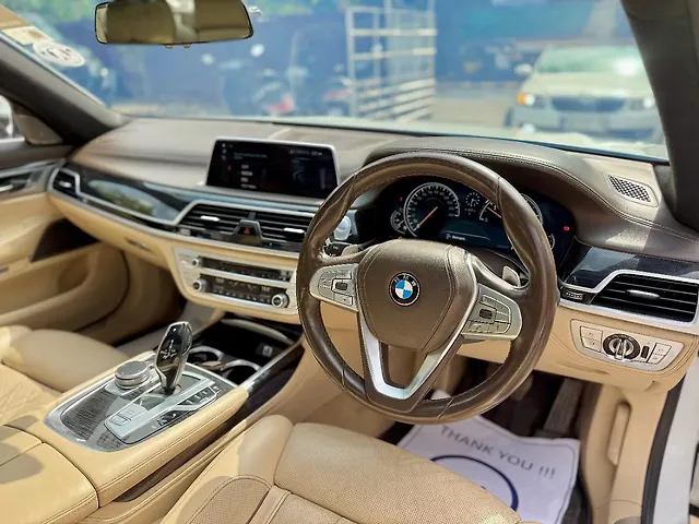 Used BMW 7 Series [2016-2019] 730Ld M Sport in Mumbai