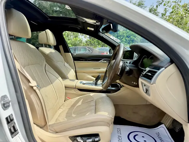 Used BMW 7 Series [2016-2019] 730Ld M Sport in Mumbai