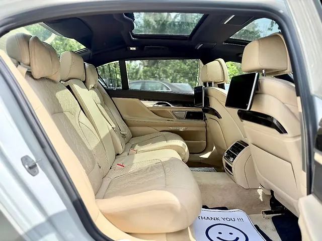 Used BMW 7 Series [2016-2019] 730Ld M Sport in Mumbai