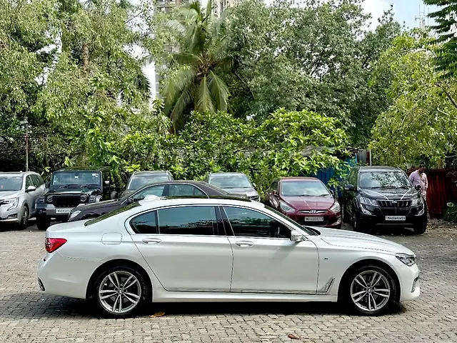 Used BMW 7 Series [2016-2019] 730Ld M Sport in Mumbai